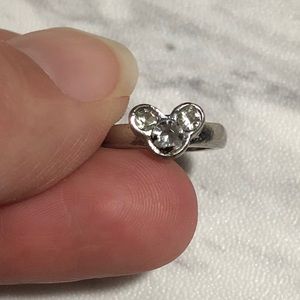 🌟Disney Sterling Silver Mickey Mouse Charm